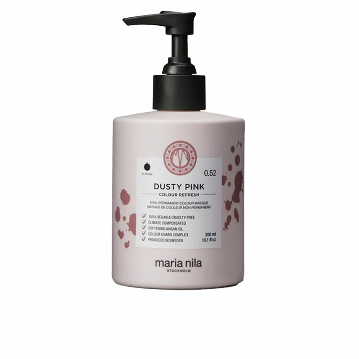 Semipermanent färgmask Maria Nila COLOUR REFRESH Nº 8.1-Cool Cream 300 ml