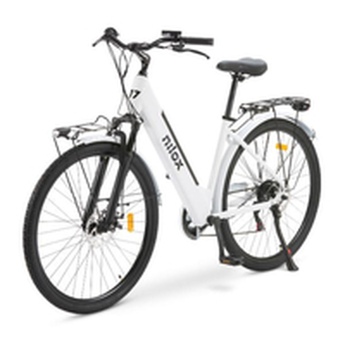 Elcykel Nilox J7 Vit 250 W 28" - 2