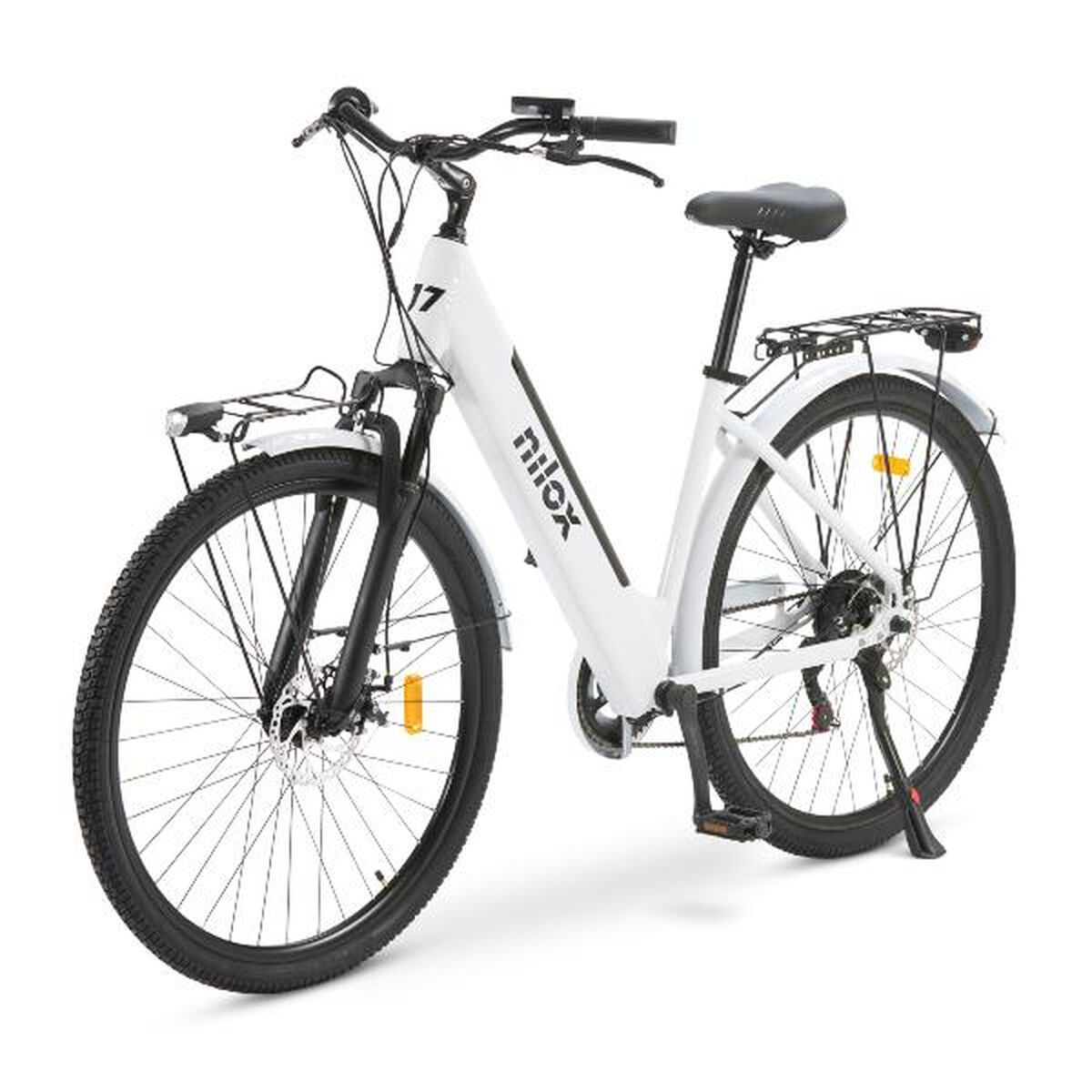 Elcykel Nilox J7 Vit 250 W 28"