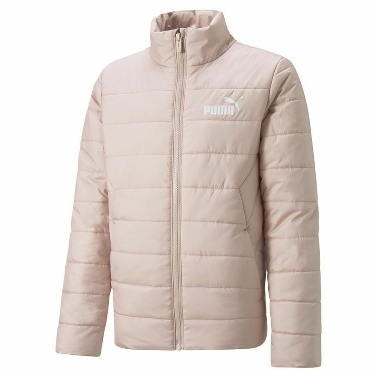 Sportjacka, Barn Puma Essentials Padded Ljusrosa - 6
