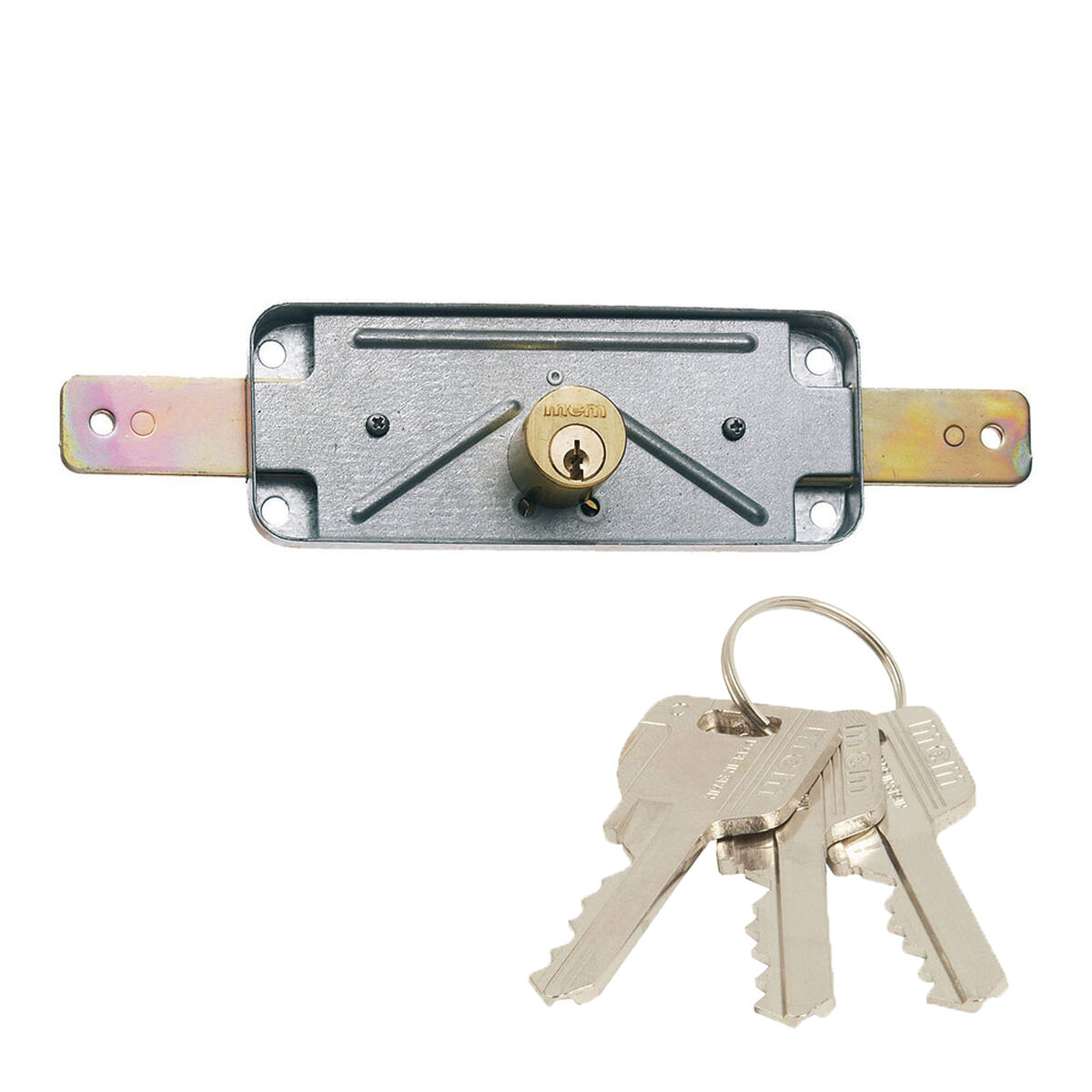 Bultlås MCM 1511AV Blind Double