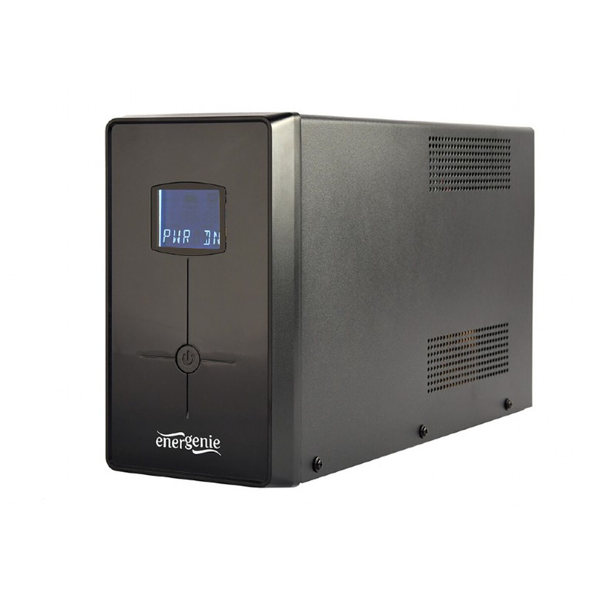System för Avbrottsfri Strömförsörjning Interaktiv (UPS) GEMBIRD EG-UPS-035 1200 W 2000 VA
