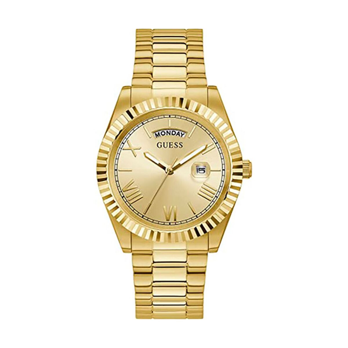 Herrklocka Guess GW0265G2 (Ø 44 mm) - 4