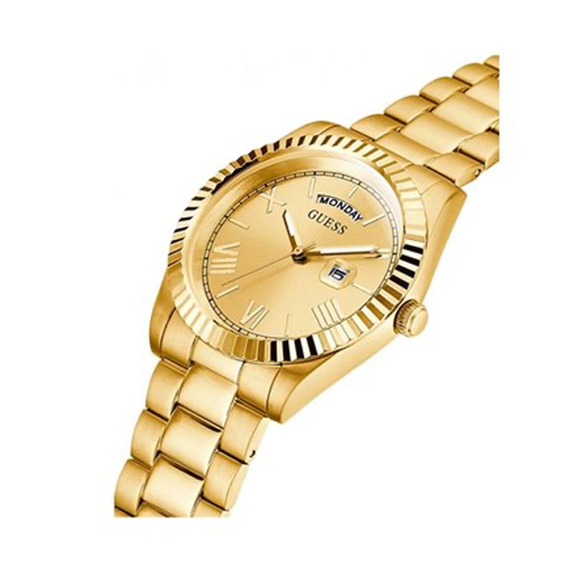 Herrklocka Guess GW0265G2 (Ø 44 mm) - 3