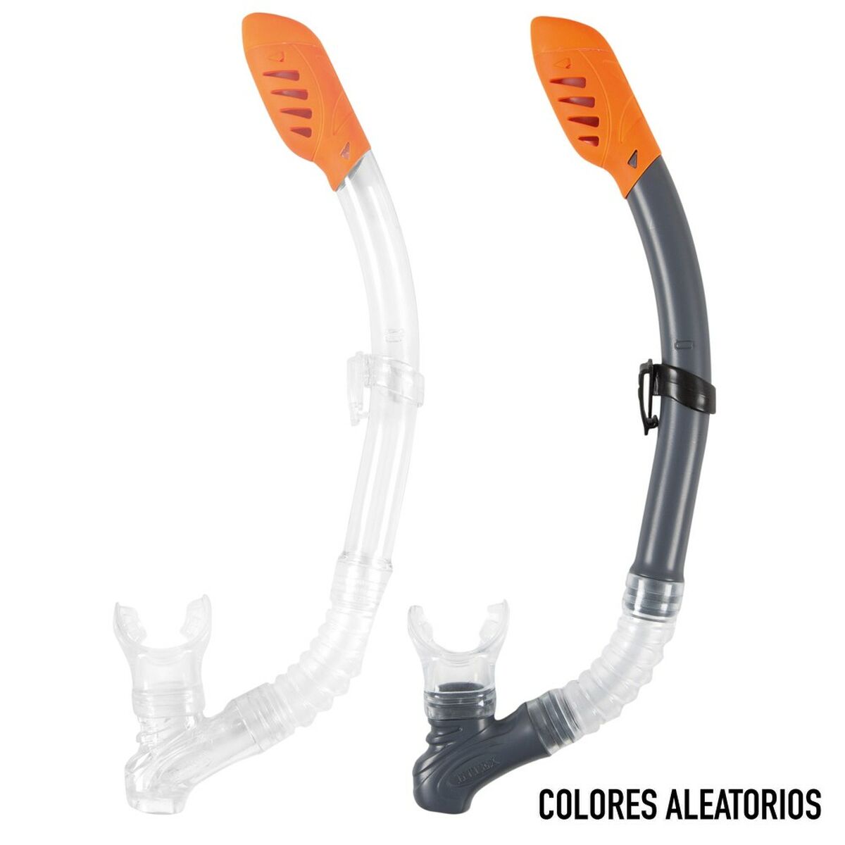 Snorkelrör Intex Easy Flow - 3
