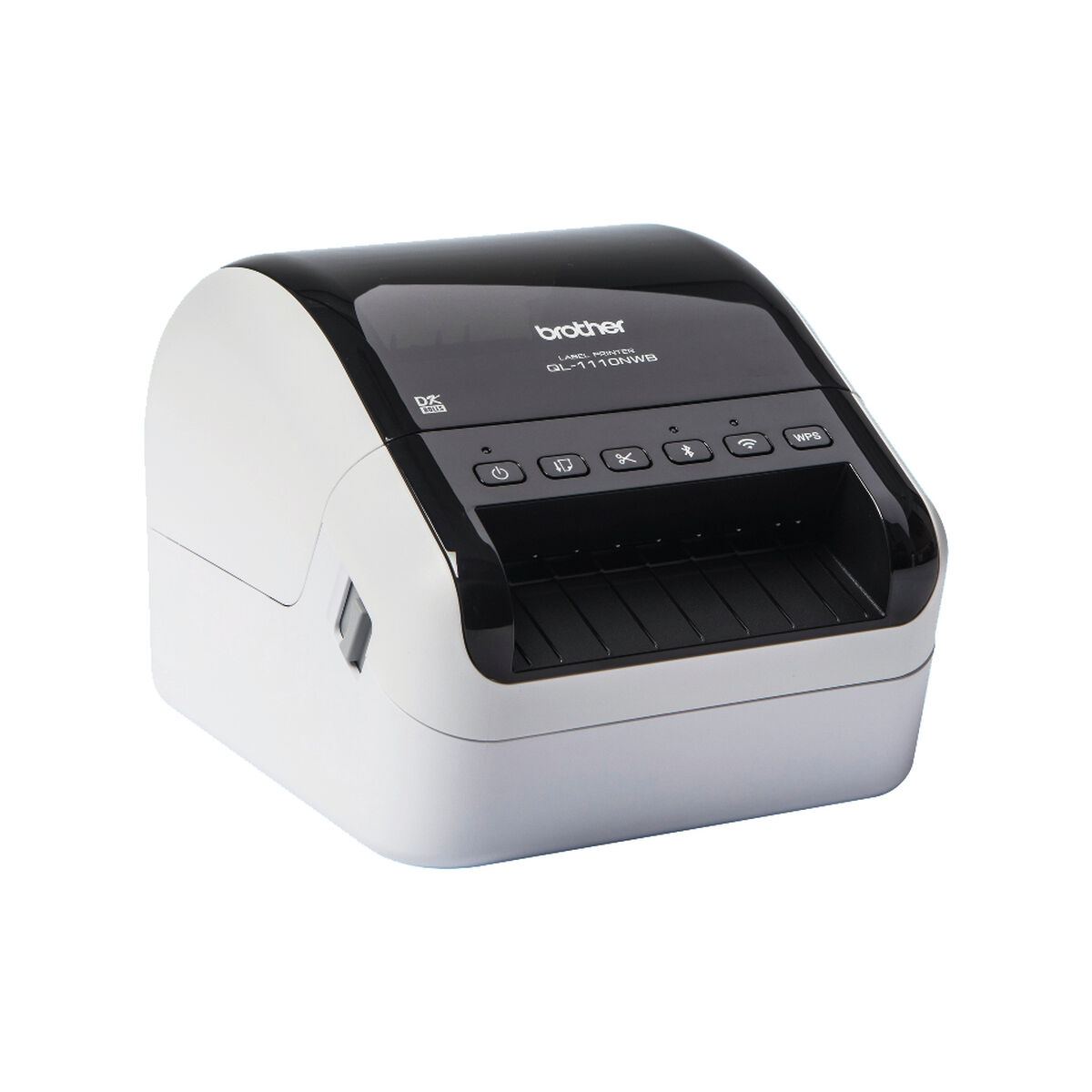 Etikettskrivare Brother QL-1110NWBC Svart/Vit - 3