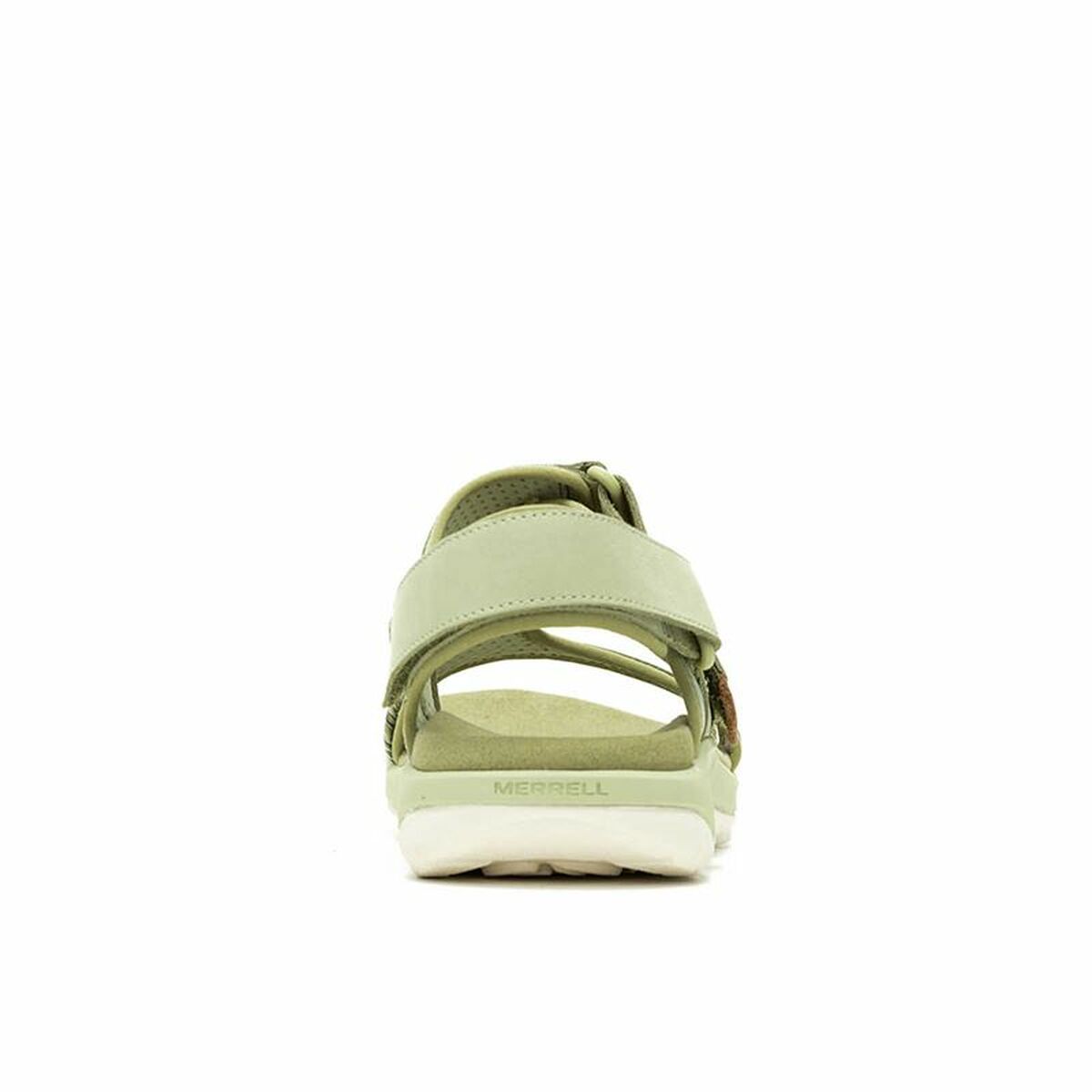 Mountain sandaler Merrell Terran 4 Backstrap Ljusgrön - 6