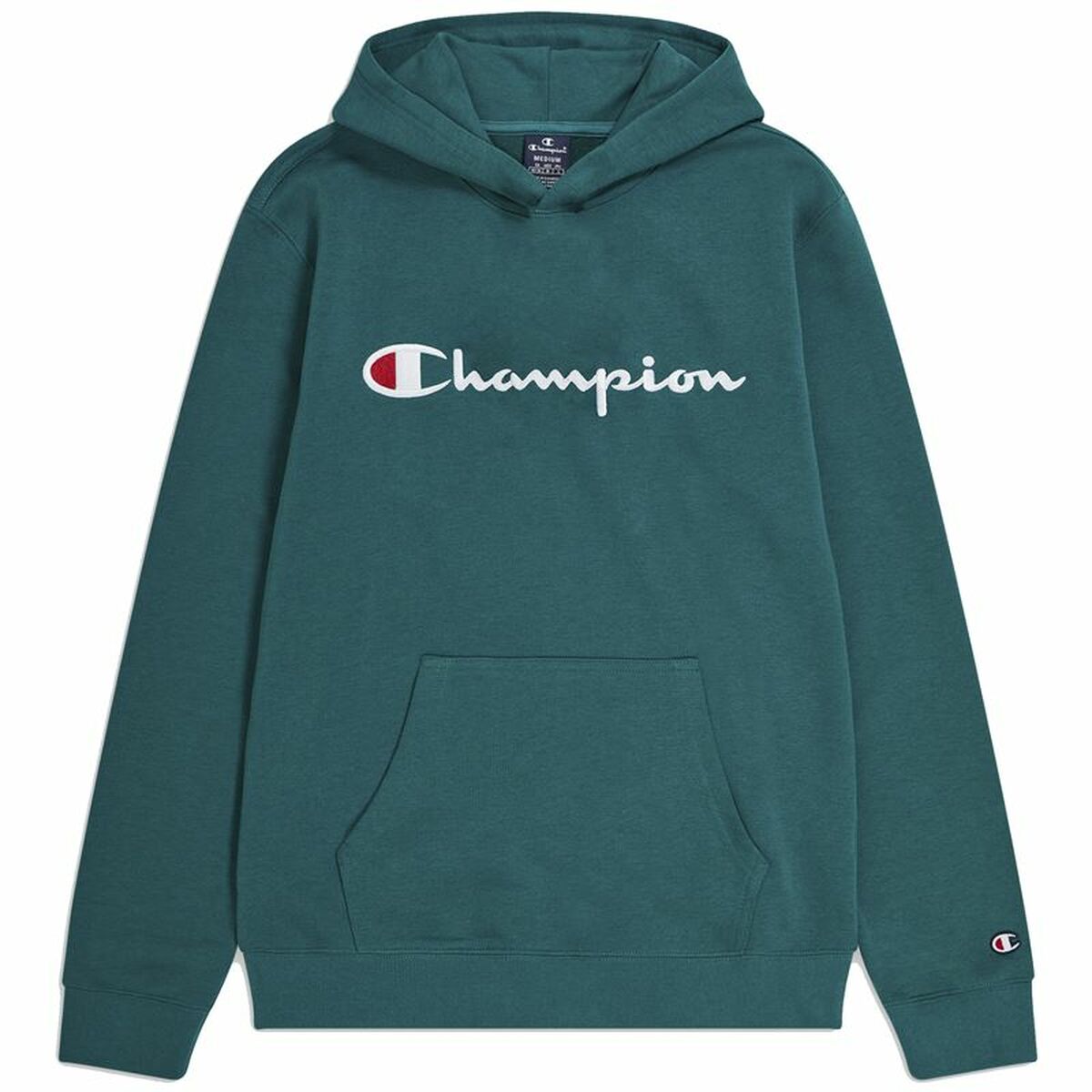 Träningsoverall barn Champion Hooded Blå