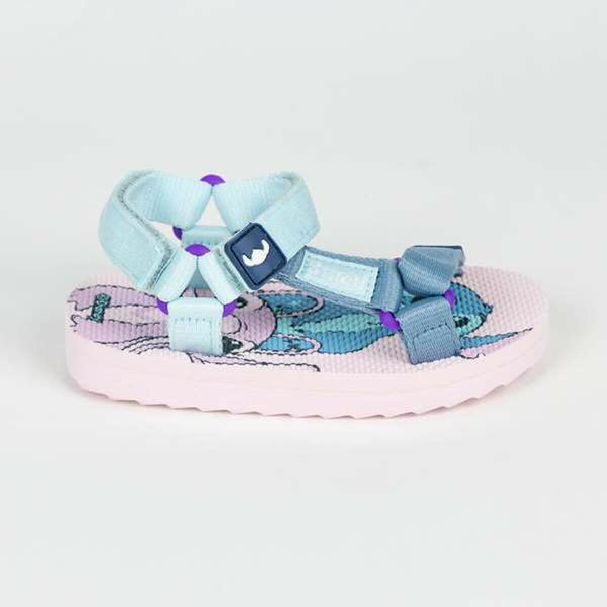 Sandaler till barn Stitch Blå - 2