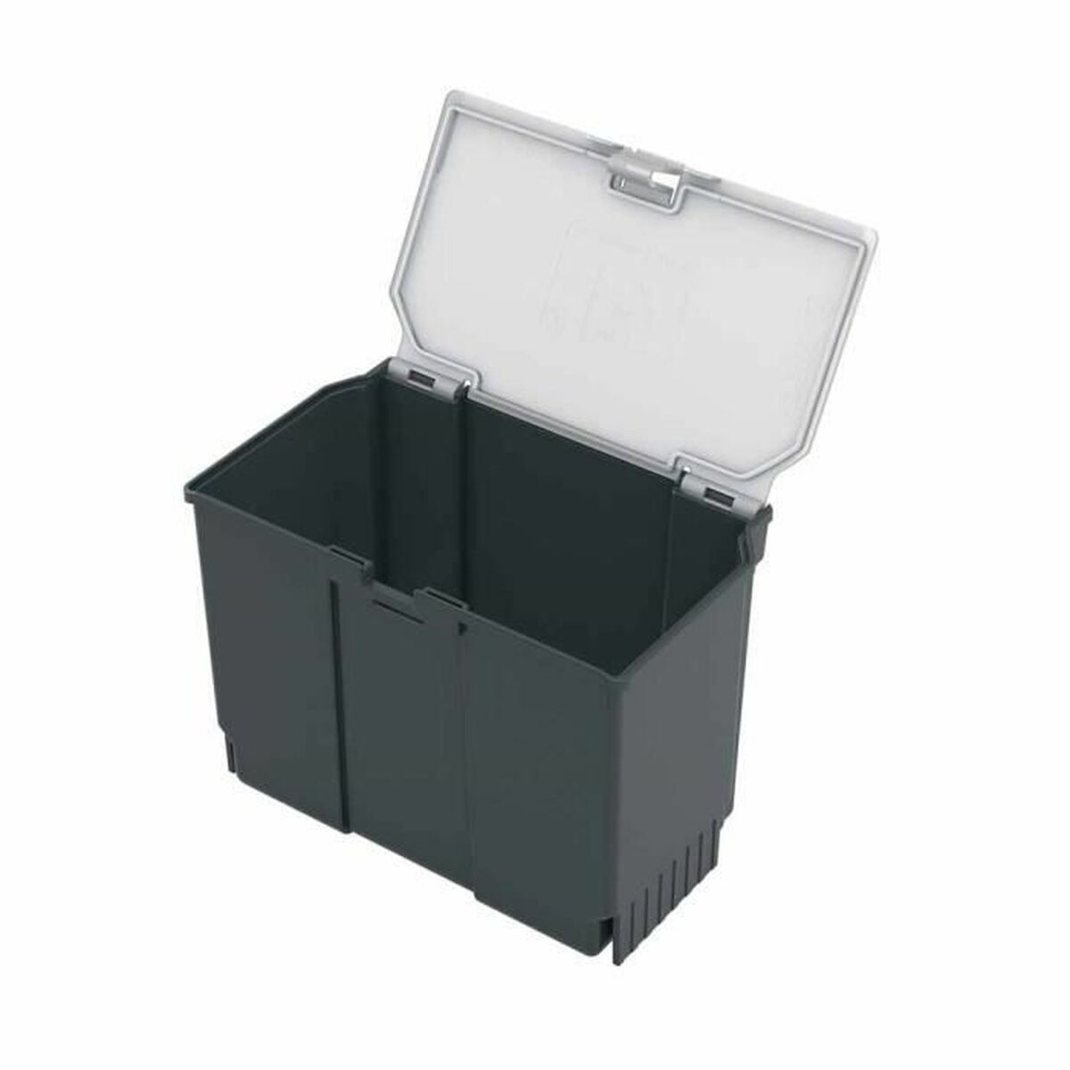 Bokhylla BOSCH Svart polypropen - 3