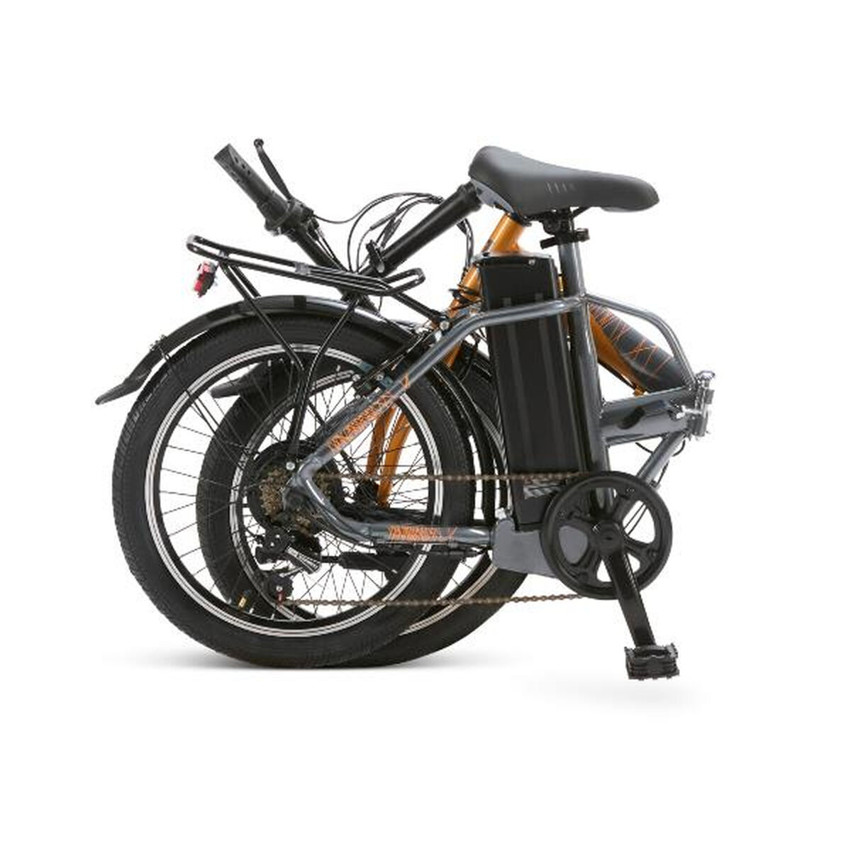 Elcykel Nilox J1 PRO Svart 250 W 20" - 3
