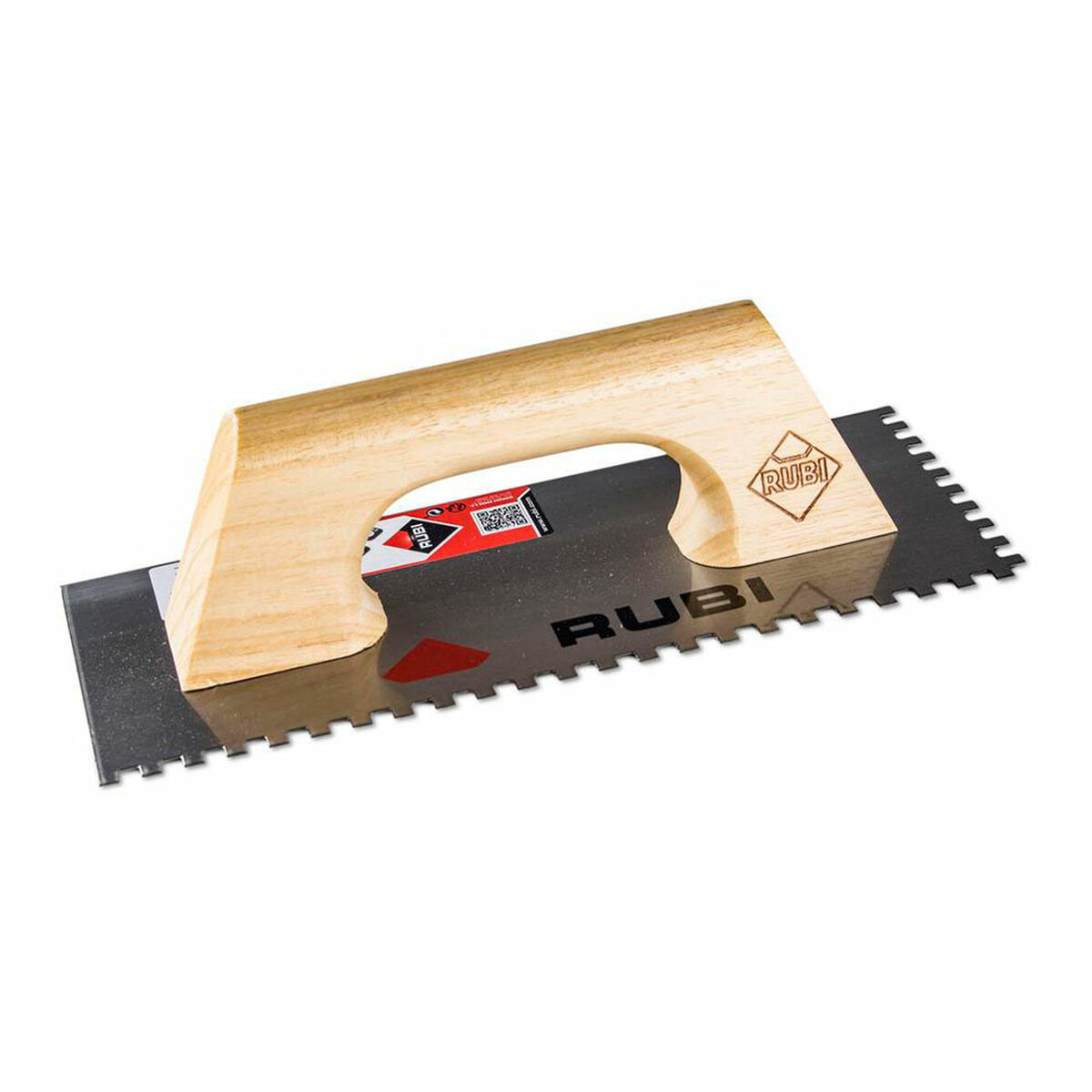 DIY Trädgårdsspade Rubi 65982 Stål - 2