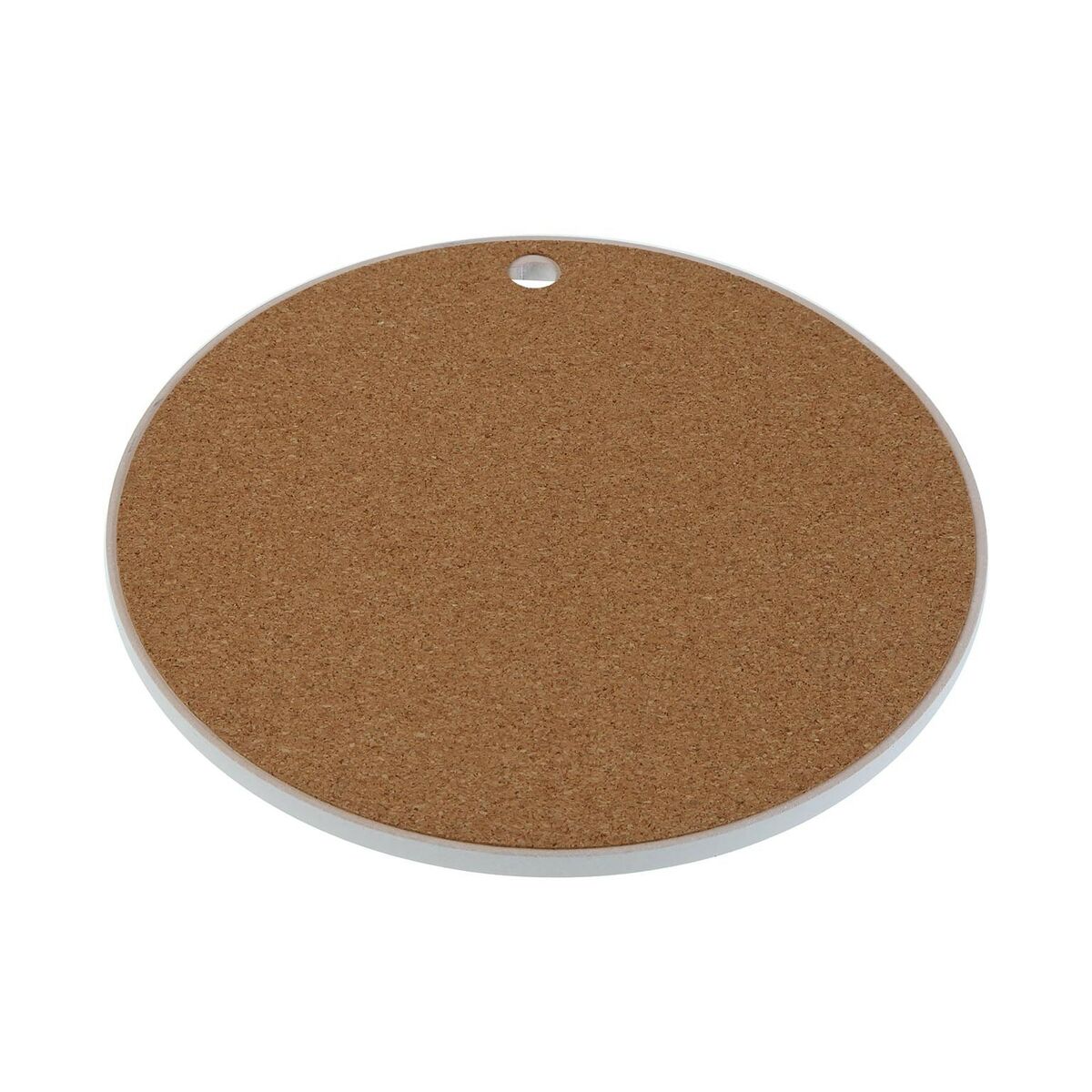 Bordsunderlägg Versa Snigel Kork Keramik 20 x 20 cm - 3