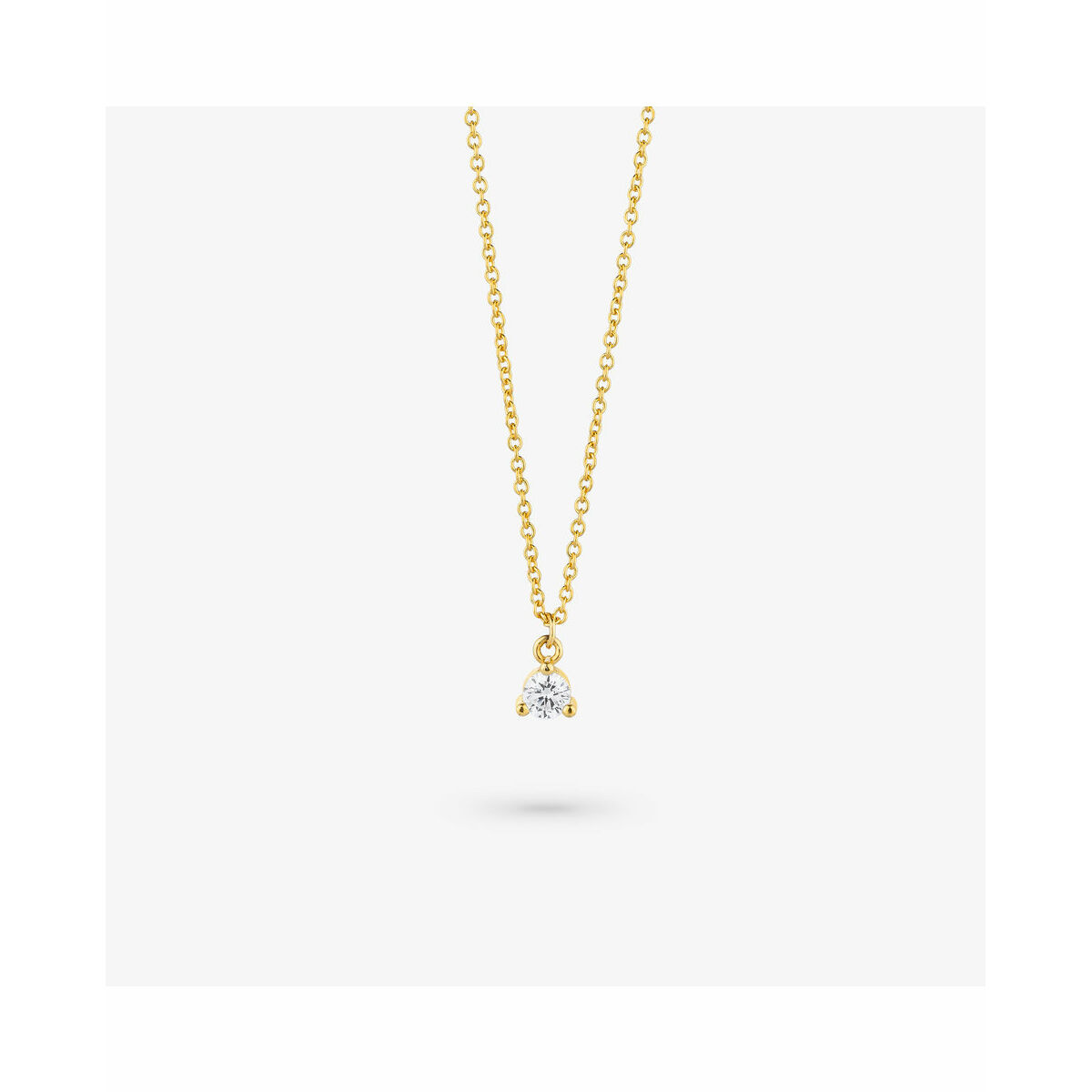 Damhalsband Radiant RY000073 50 cm - 2