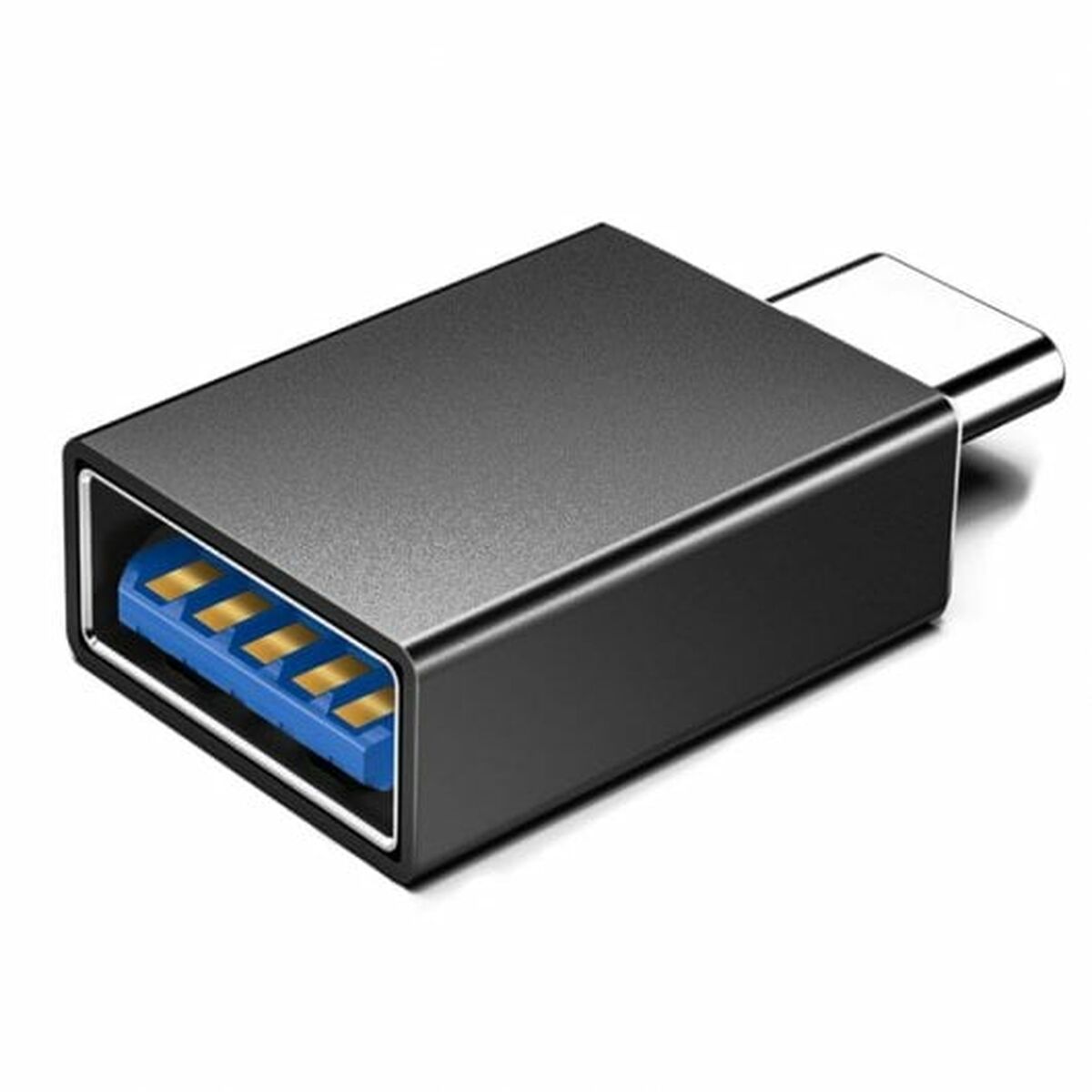 Eladapter PcCom USB-C USB 3.1