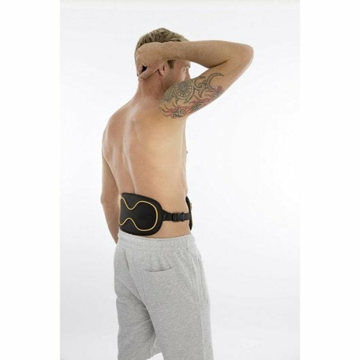 Bälte med Elektrisk Muskelstimulator Beurer EM-39 - 3