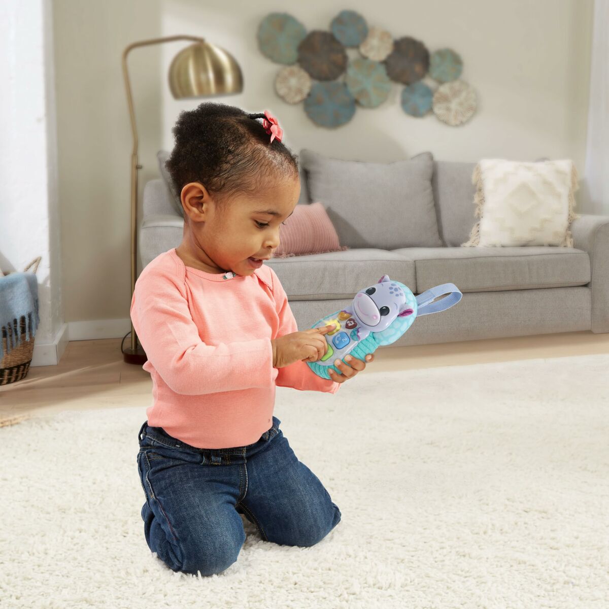 Leksakstelefon Vtech  Hipo-Pop It - 4