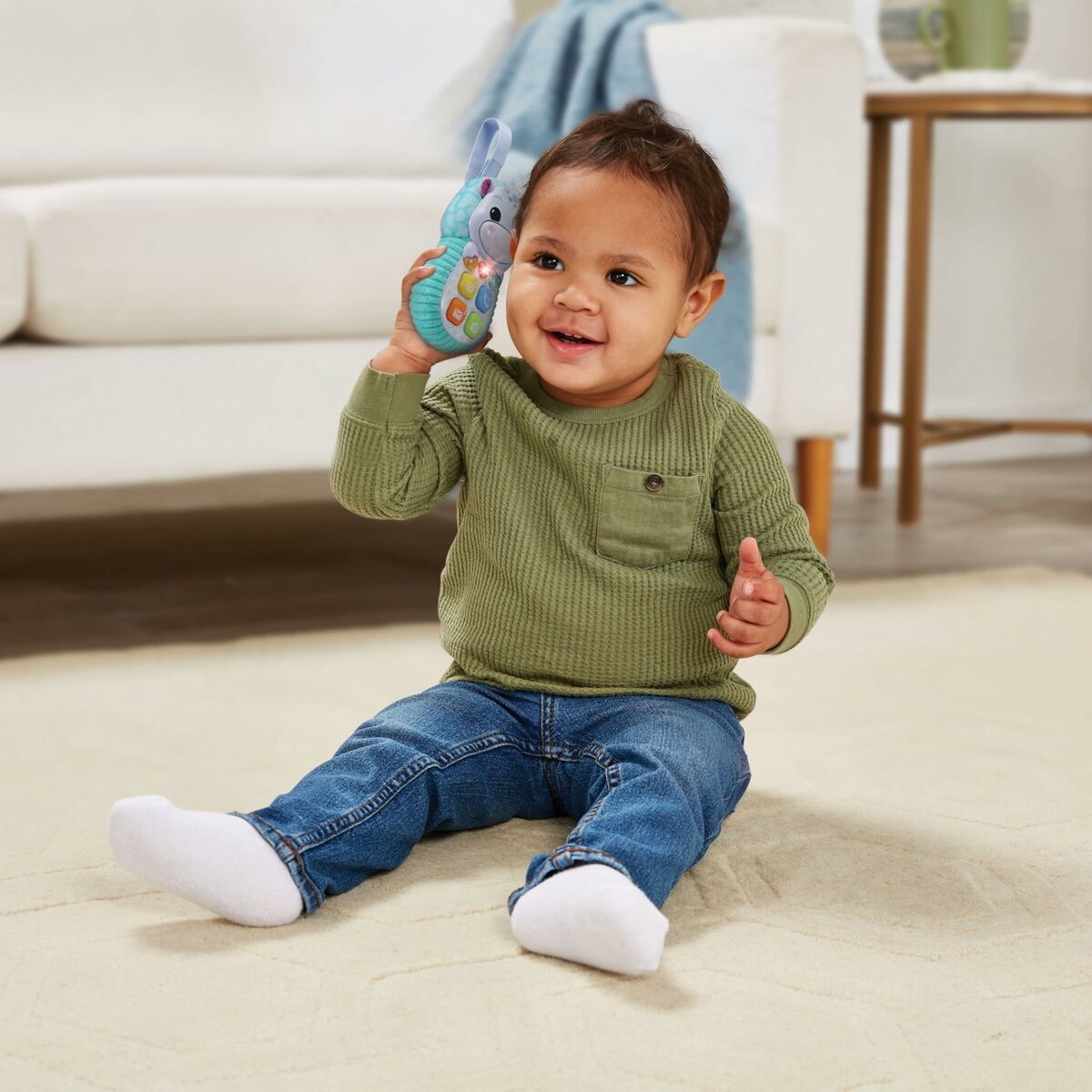 Leksakstelefon Vtech  Hipo-Pop It - 3