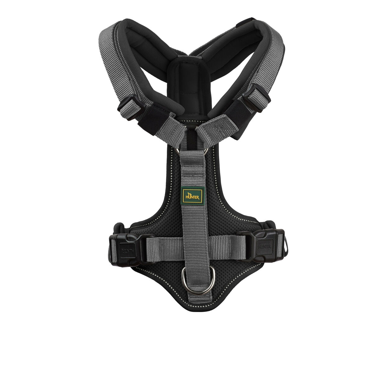 Hundsele Hunter Maldon Up Svart 46-82 cm S/M - 3