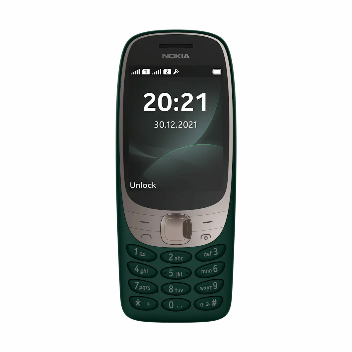 Smartphone Nokia 16 MB 8 MB 2,8" - 2