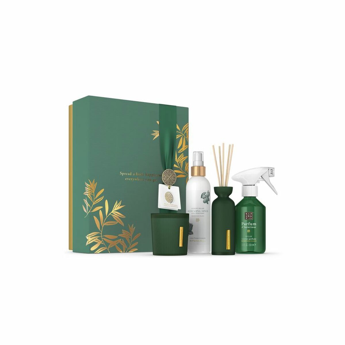 Set med luftfräschare Rituals THE RITUAL OF JING
