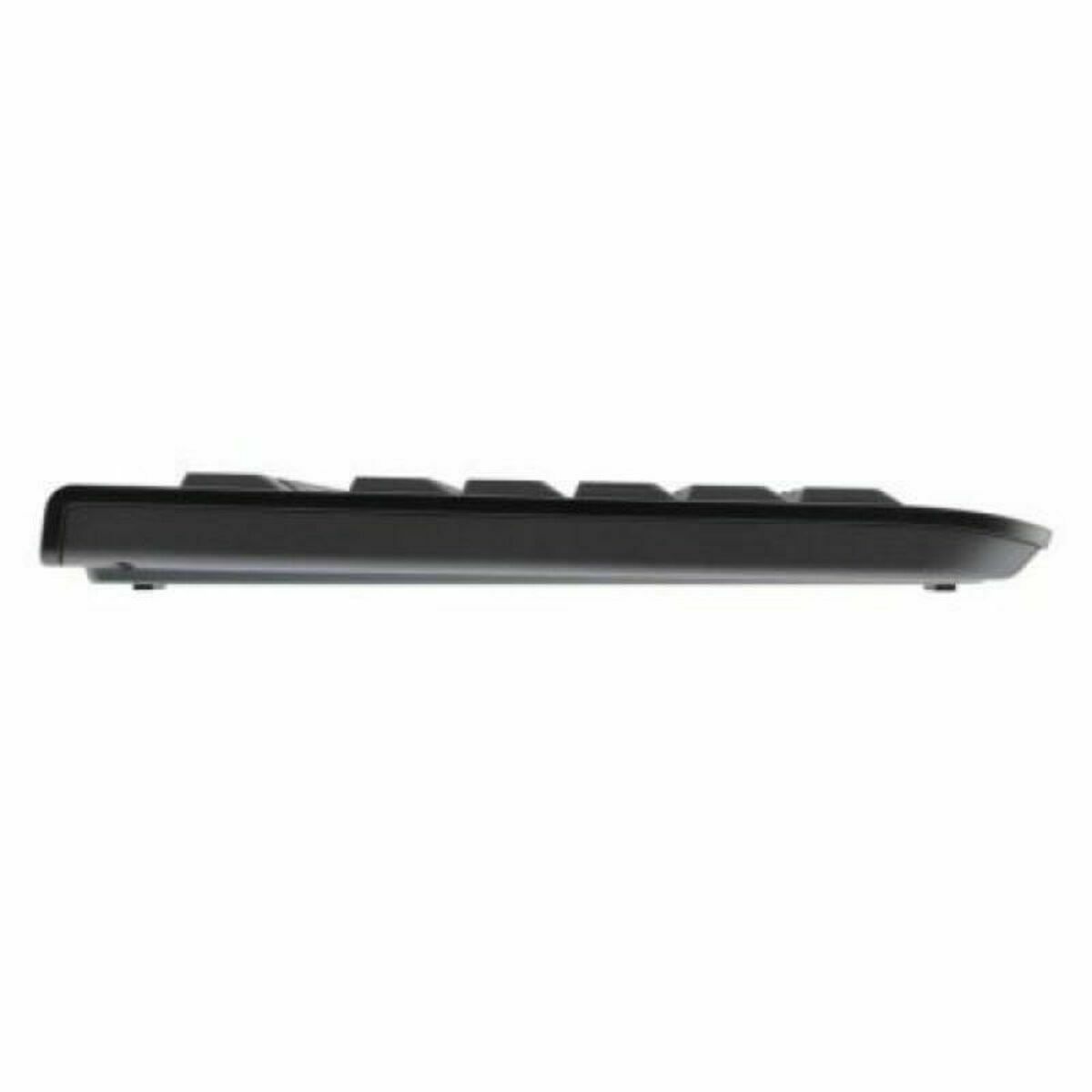 Tangentbord Cherry JK-0800FR-2 Svart Qwerty Spanska AZERTY - 2