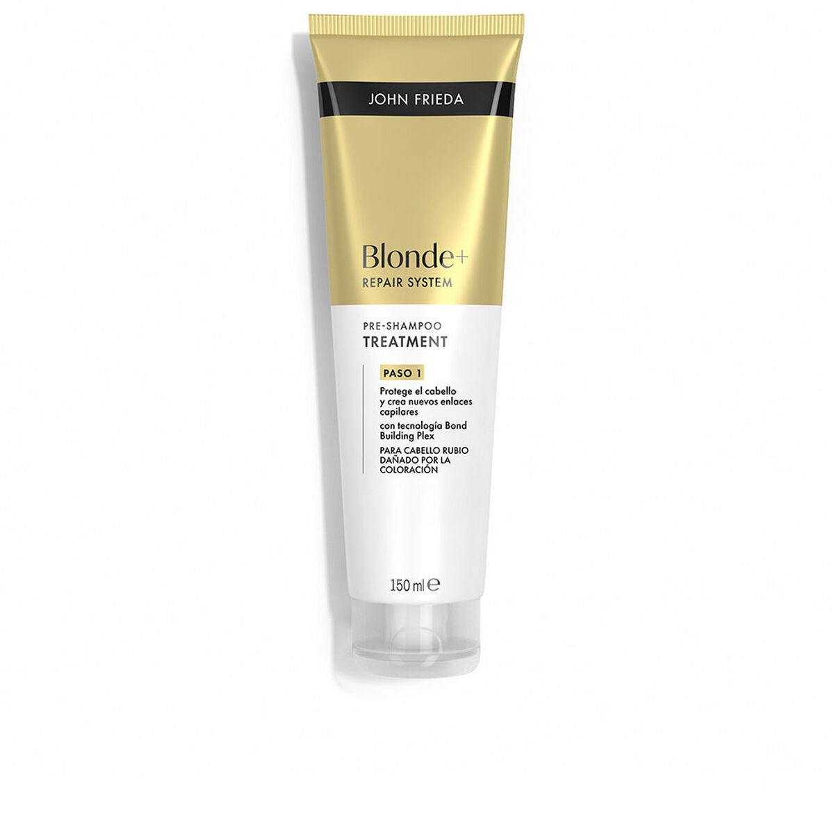 Hårinpackning John Frieda BLONDE+ REPAIR SYSTEM 150 ml