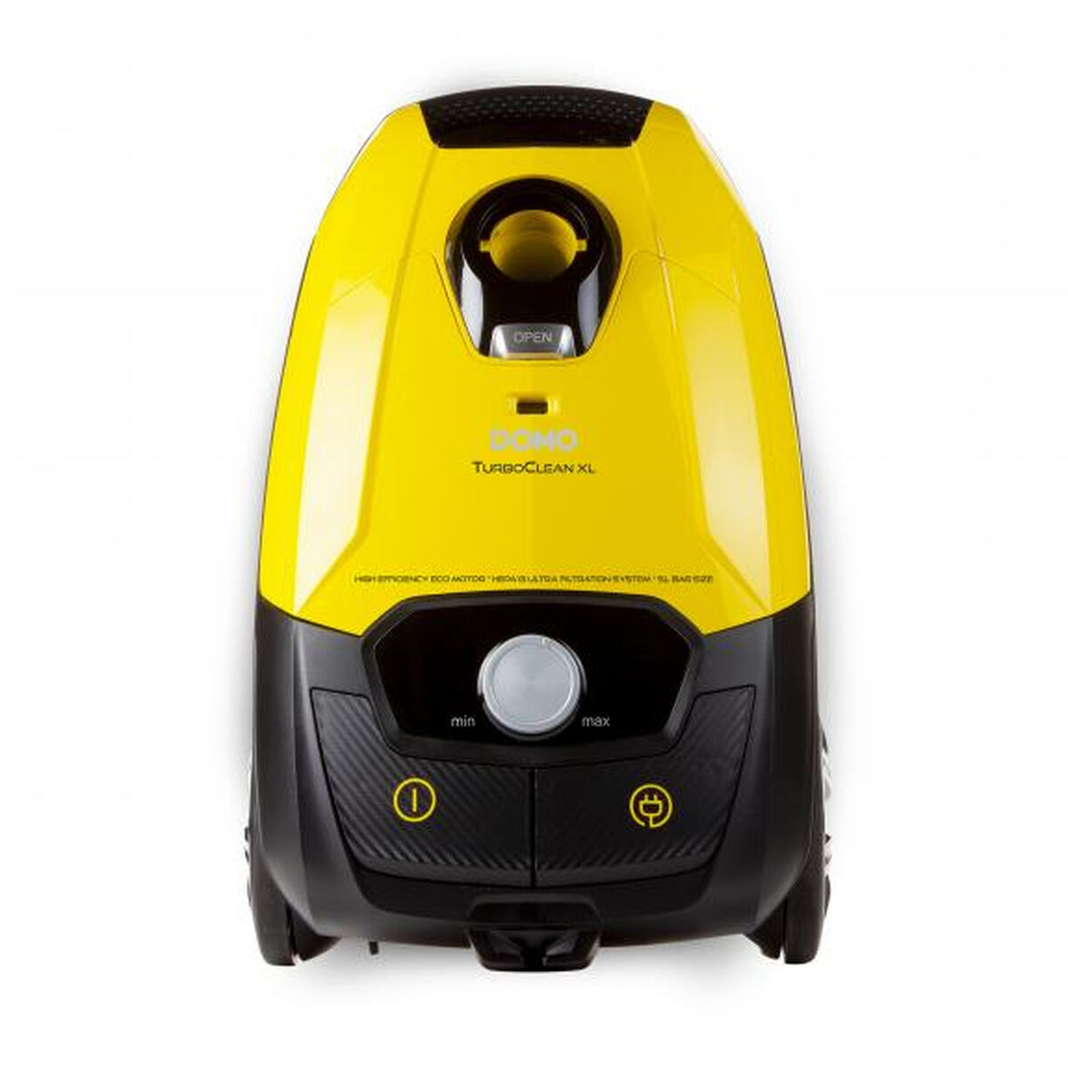 Utsug DOMO DO7294S Brun Svart 800 W - 9