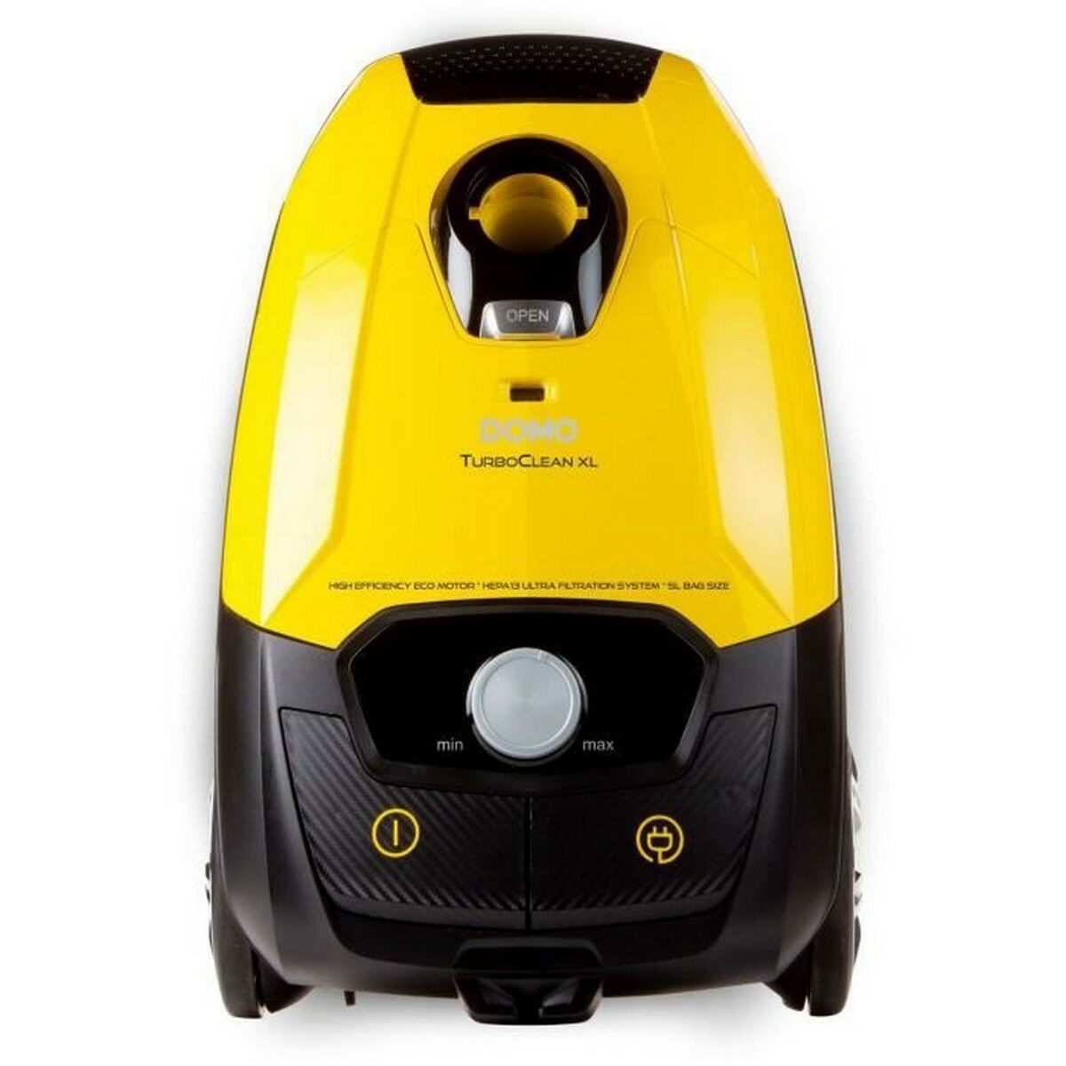 Utsug DOMO DO7294S Brun Svart 800 W - 4