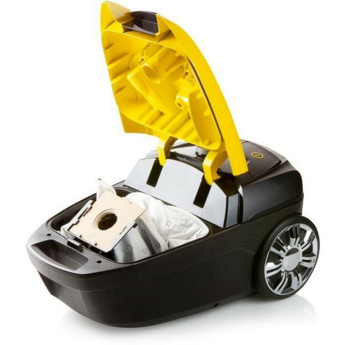 Utsug DOMO DO7294S Brun Svart 800 W - 7