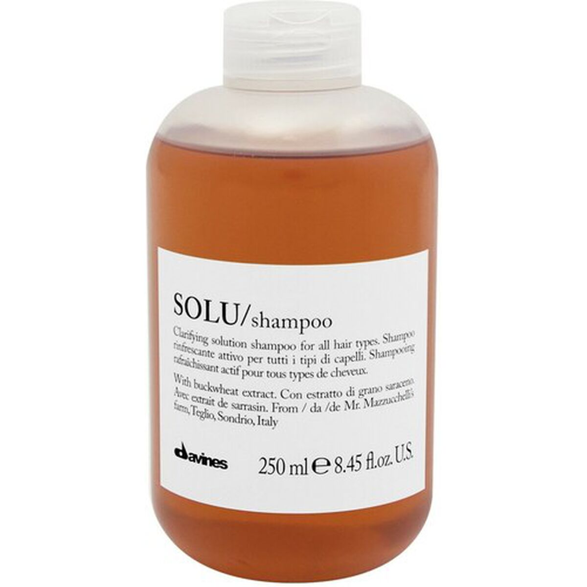 Schampo Davines - 3