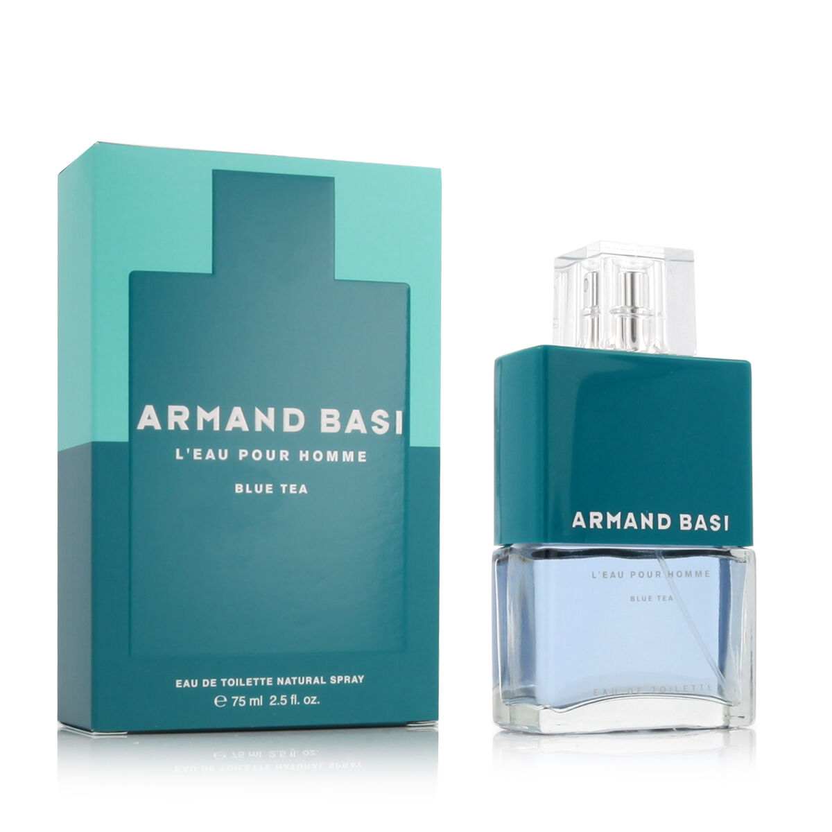 Parfym Herrar Armand Basi L'Eau Pour Homme Blue Tea EDT 75 ml
