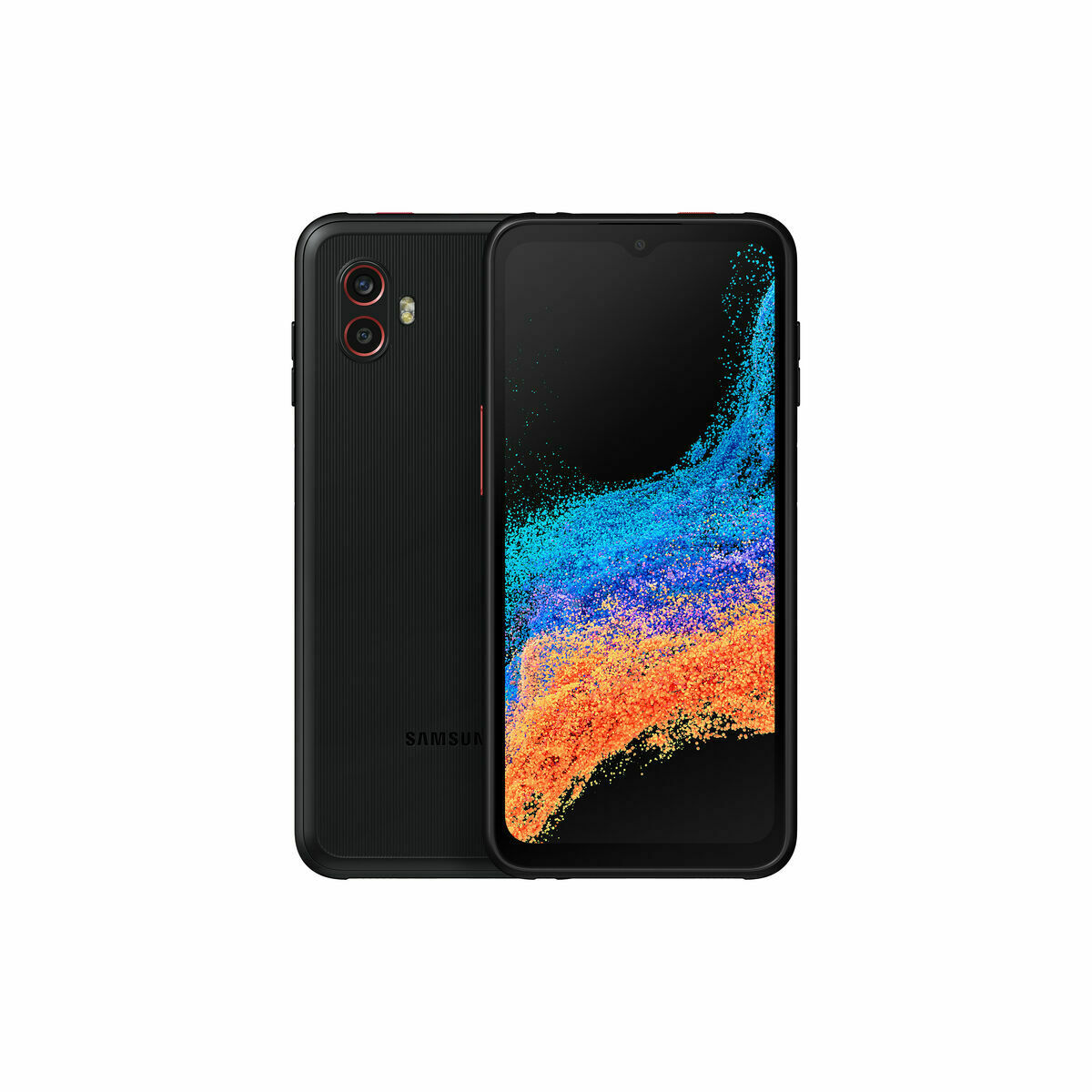 Smartphone Samsung SM-G736BZKDEEB Snapdragon 778G 128 GB RAM Svart 128 GB 6,6" 6 GB RAM