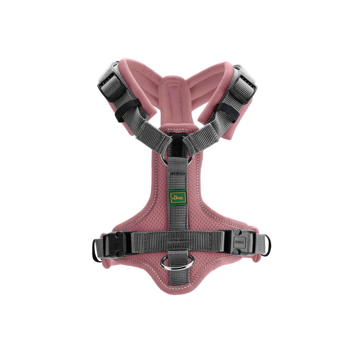 Hundsele Hunter Maldon Up Rosa 38-62 cm - 4