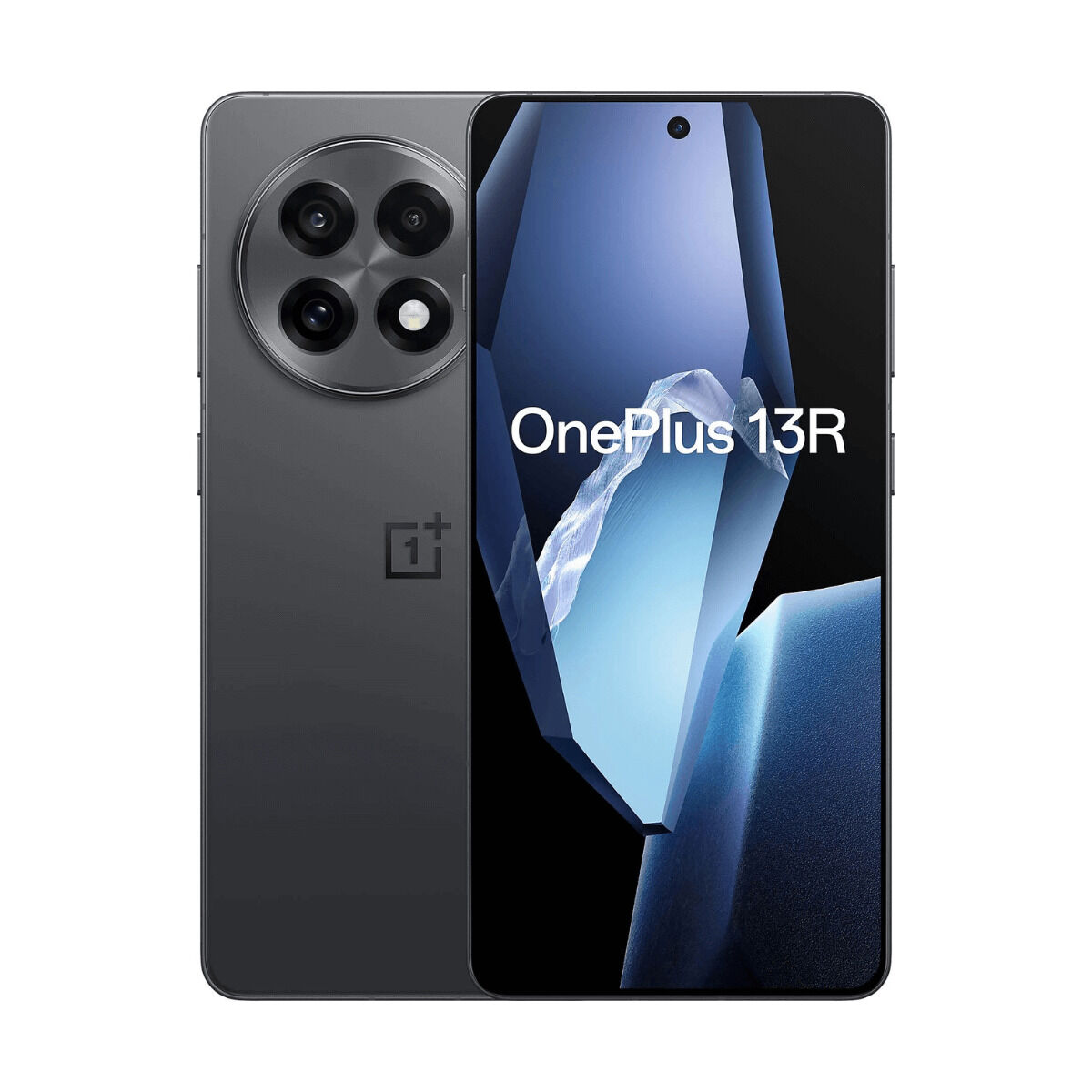 Smartphone OnePlus 13R 6,78" Octa Core 12 GB RAM 256 GB Grå