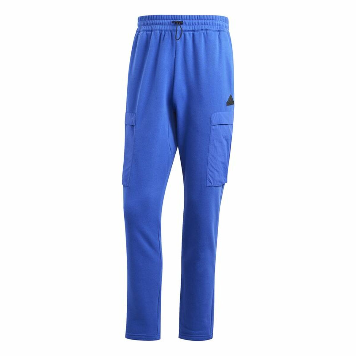 Långa träningsbyxor Adidas City Es e Fleece