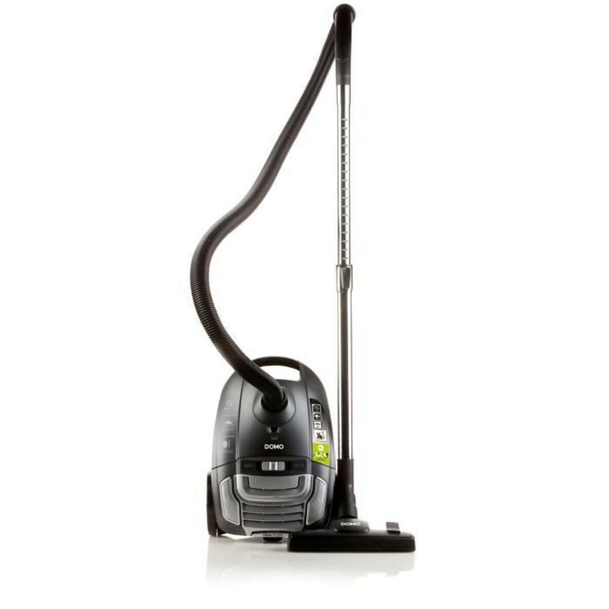 Dammsugare DOMO DO7285S 700 W Grå 700 W - 4