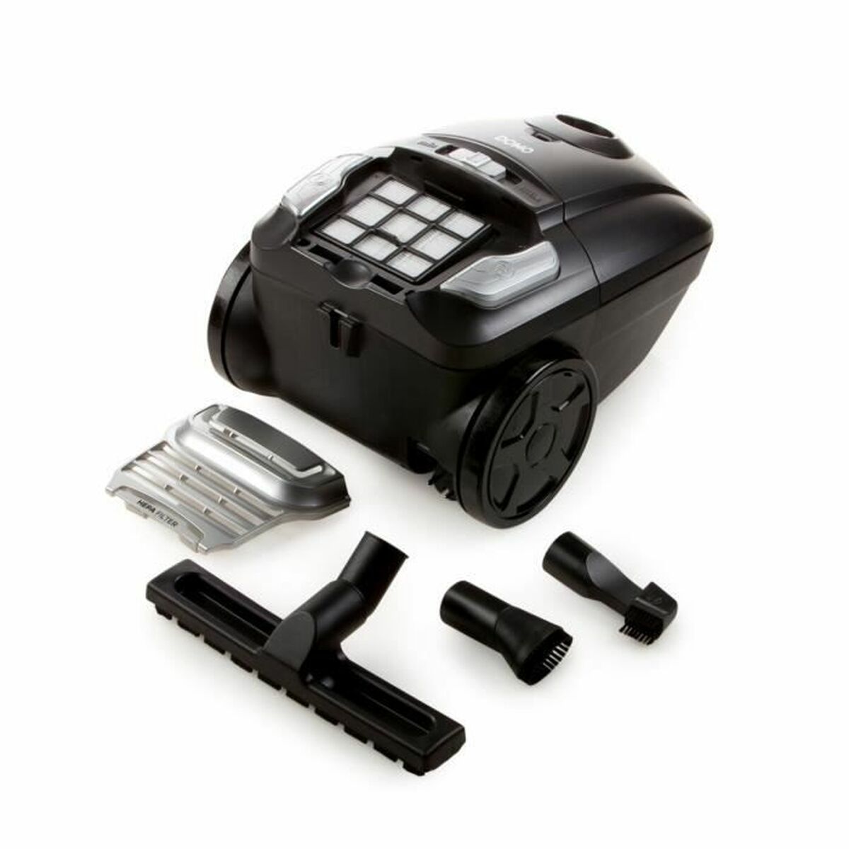 Dammsugare DOMO DO7285S 700 W Grå 700 W - 3