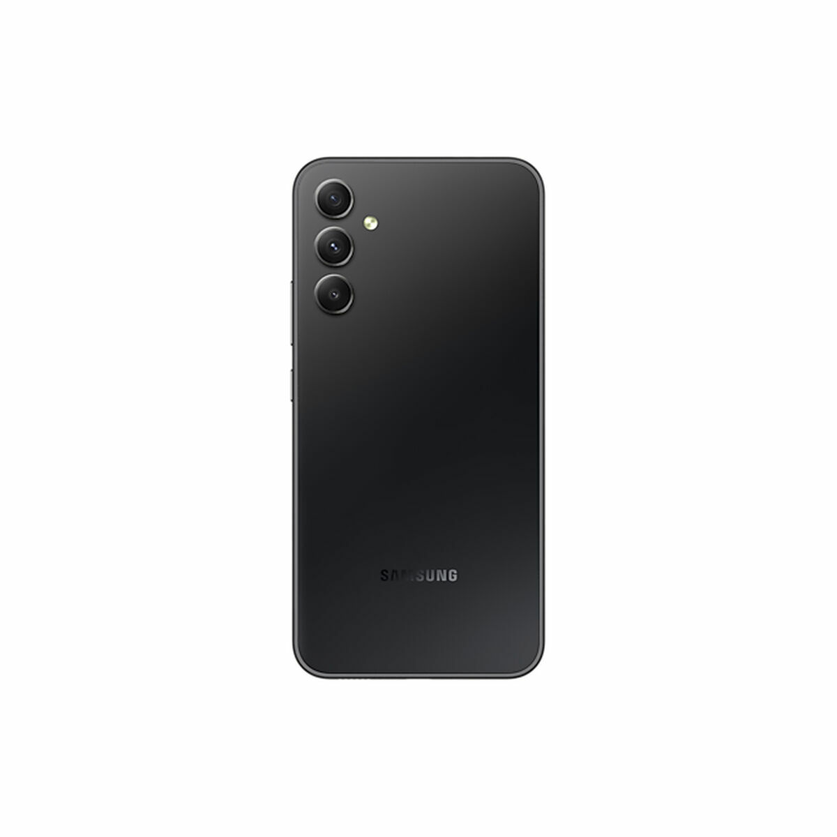 Smartphone Samsung GALAXY A34 5G Svart Grå 128 GB 6,6" 6 GB RAM - 3