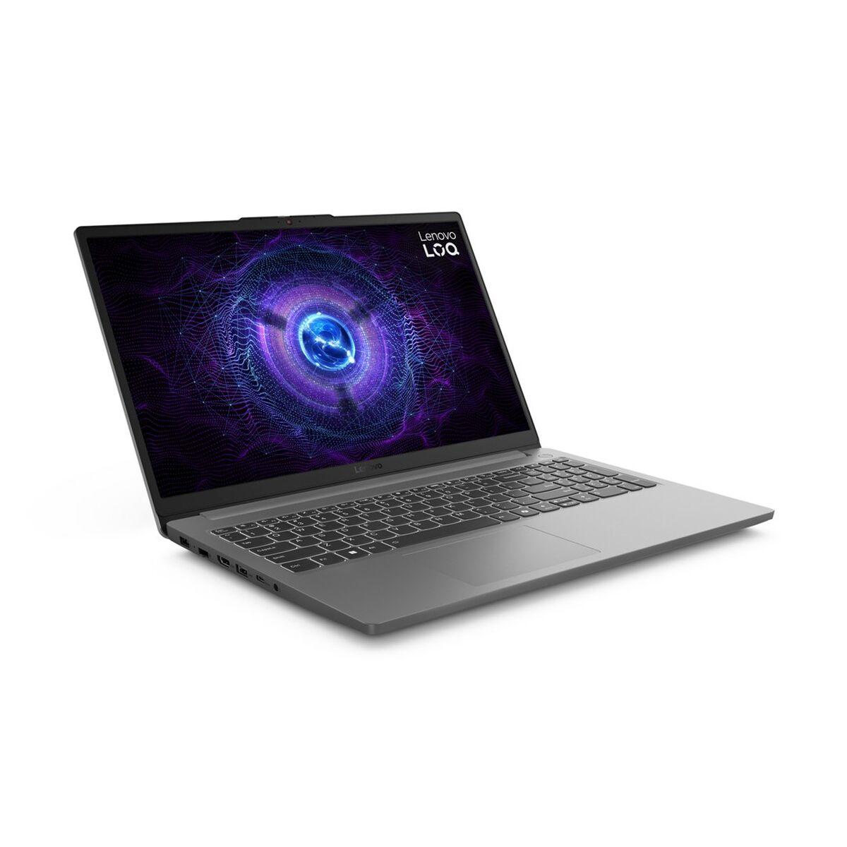 Bärbar dator Lenovo 83LK007APB 15,6" Intel Core i5-12450HX 16 GB RAM 512 GB SSD Nvidia GeForce RTX 2050 - 2