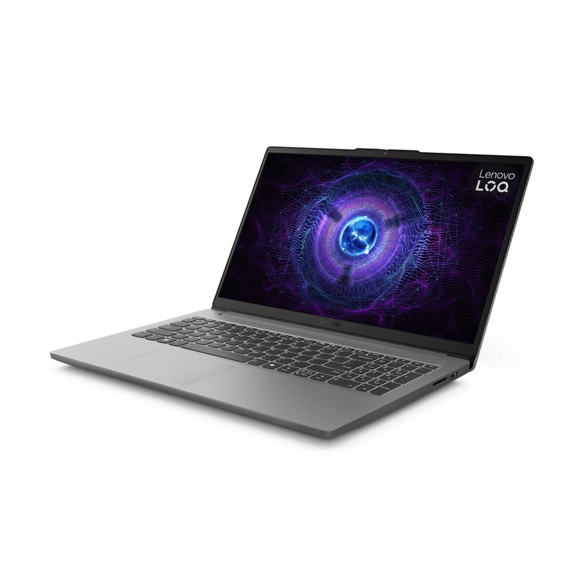 Bärbar dator Lenovo 83LK007APB 15,6" Intel Core i5-12450HX 16 GB RAM 512 GB SSD Nvidia GeForce RTX 2050 - 3