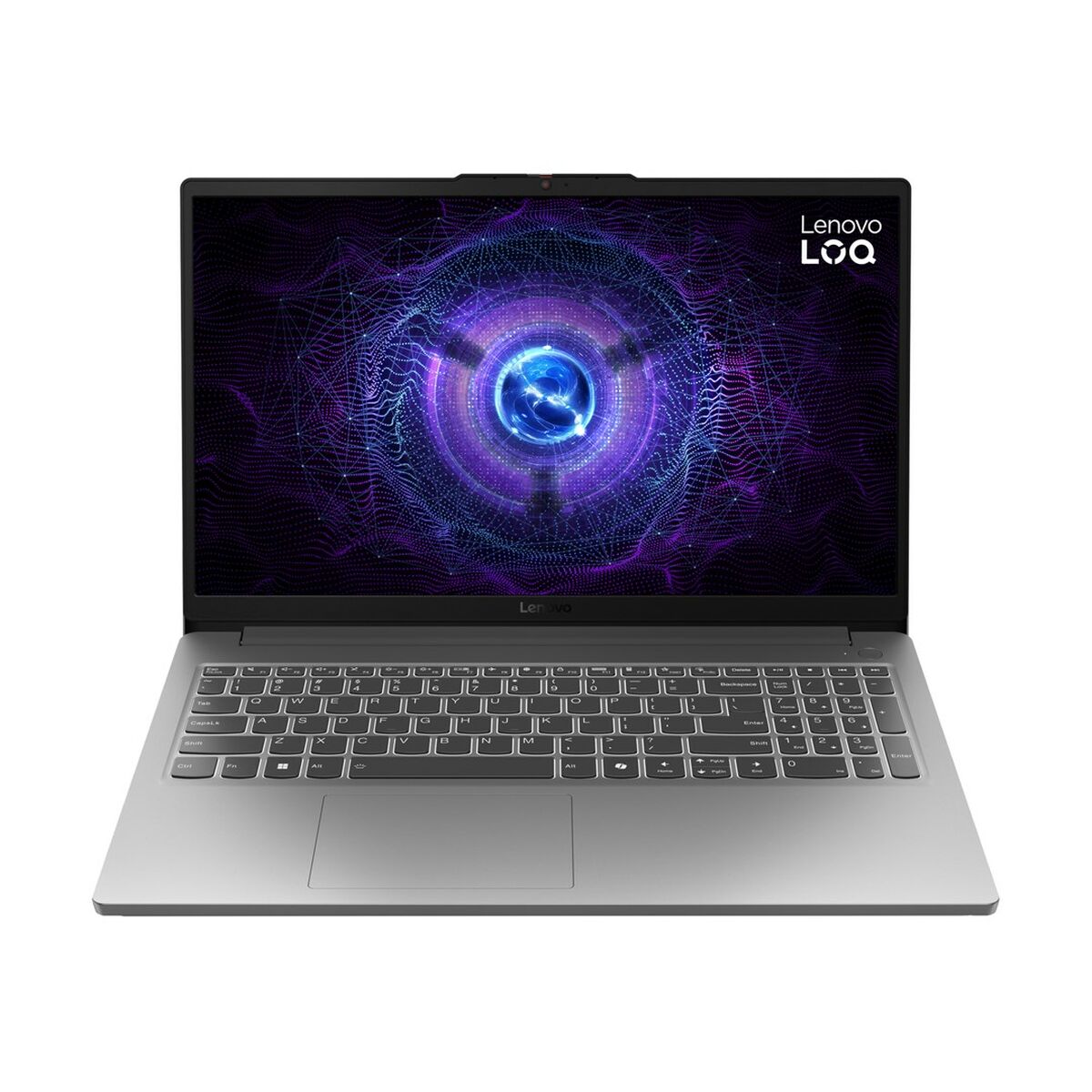 Bärbar dator Lenovo 83LK007APB 15,6" Intel Core i5-12450HX 16 GB RAM 512 GB SSD Nvidia GeForce RTX 2050