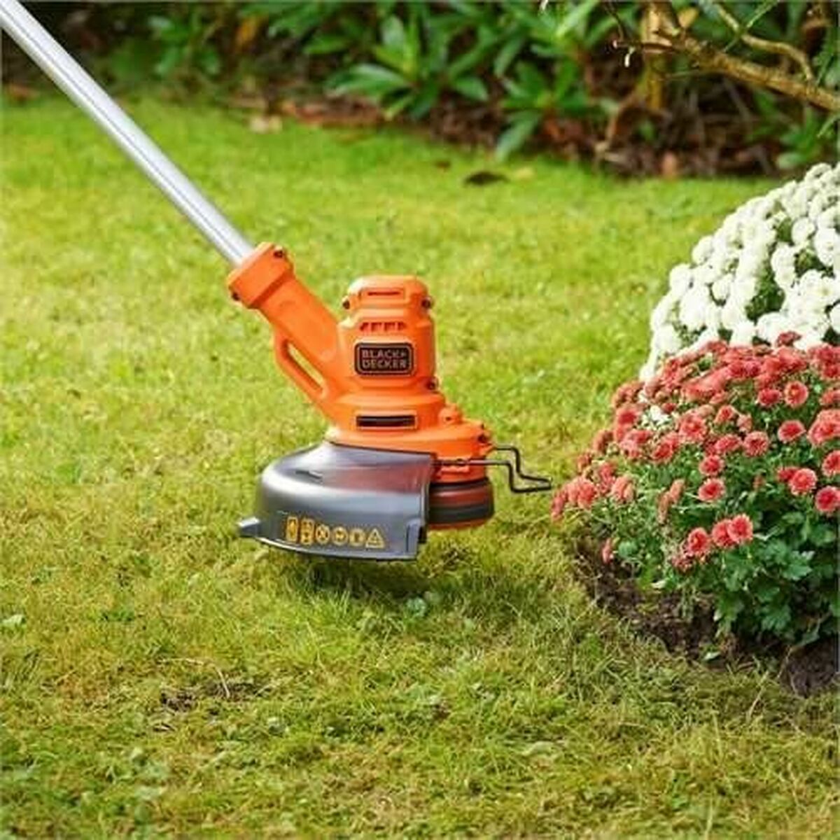 Kantskärare Black & Decker BESTA525 450 W - 2