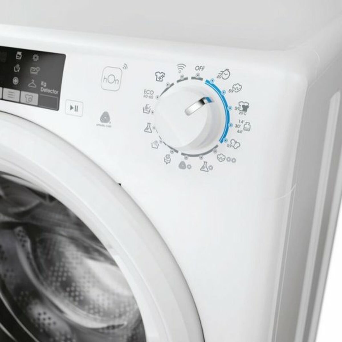 Washer - Dryer Candy 1400 rpm 8 kg - 5