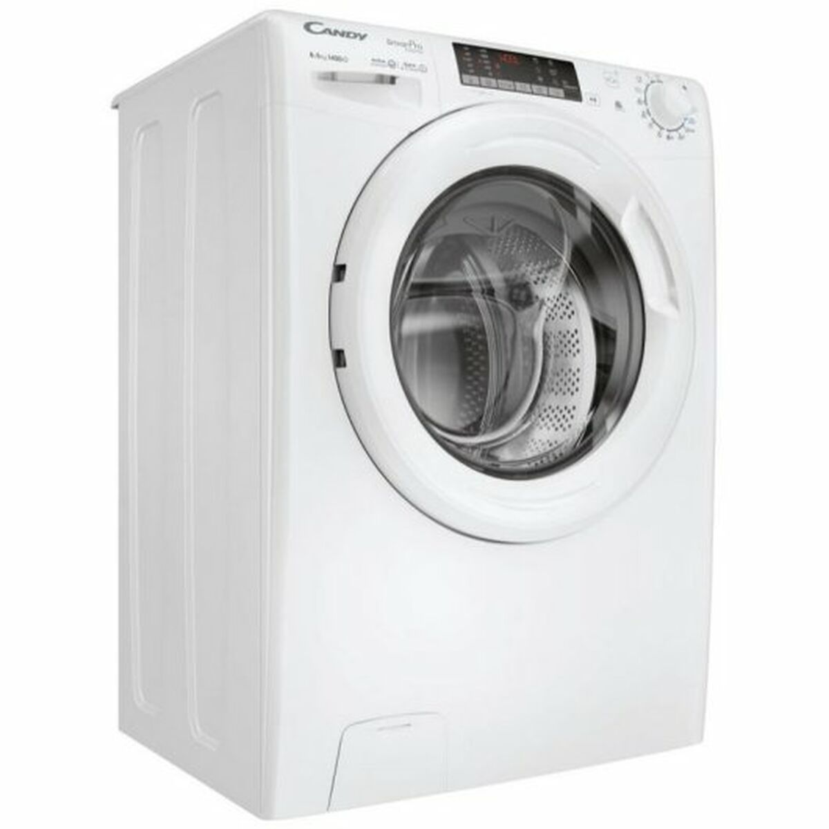 Washer - Dryer Candy 1400 rpm 8 kg - 8