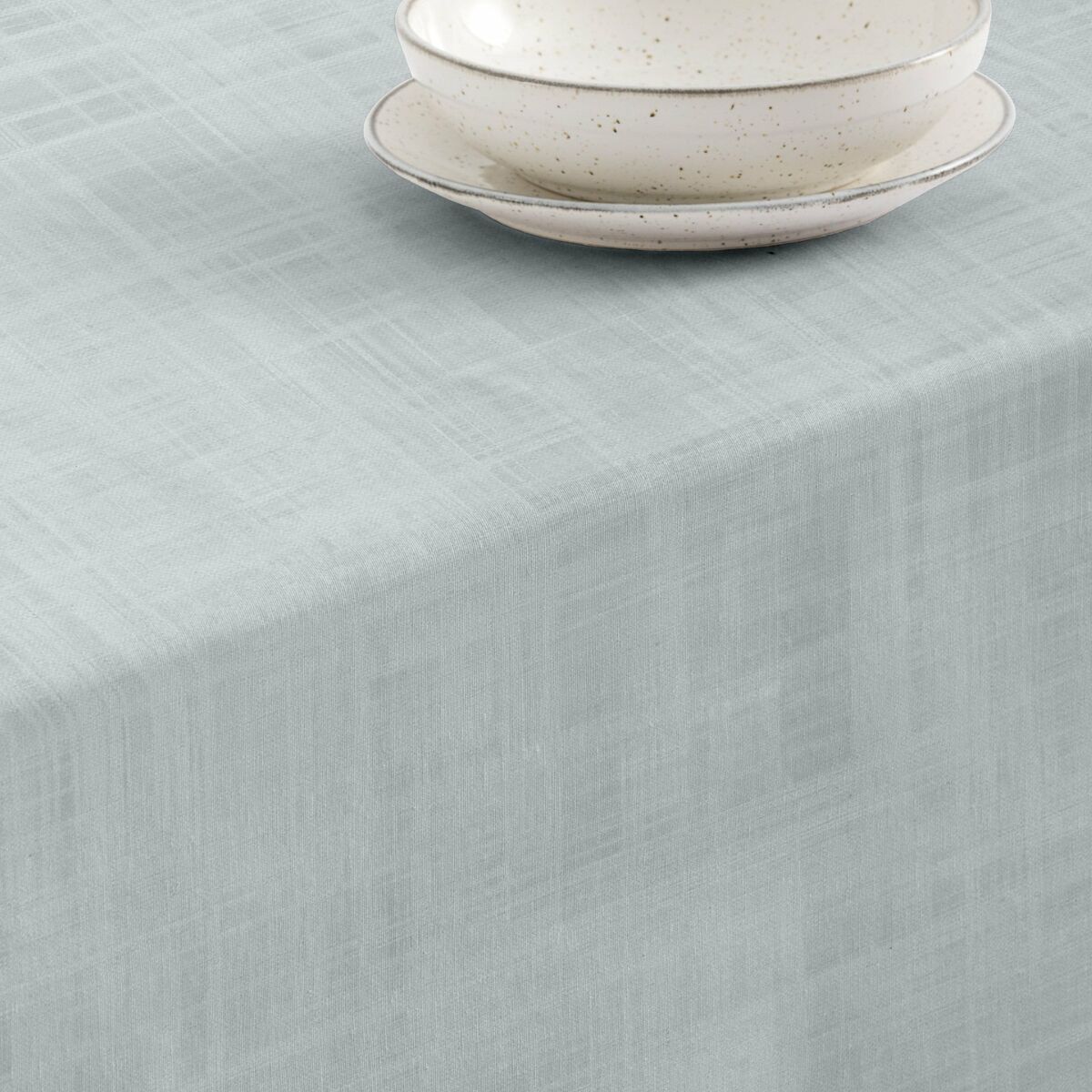 Fläckresistent bordsduk i harts Belum 0120-313 Blå 100 x 150 cm - 2