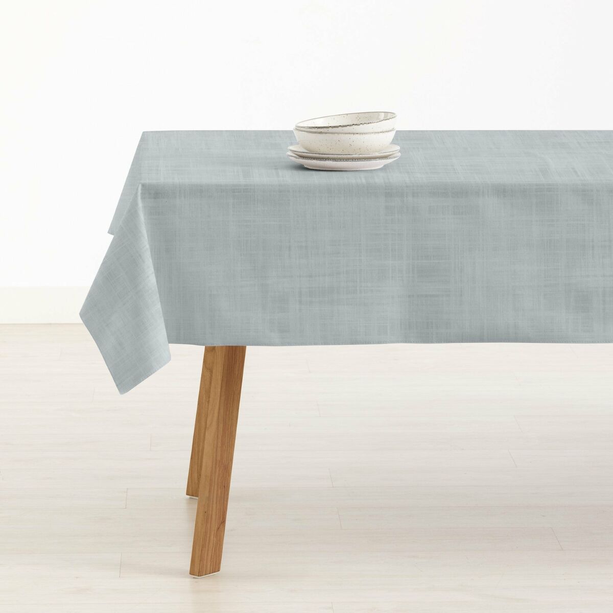 Fläckresistent bordsduk i harts Belum 0120-313 Blå 100 x 150 cm