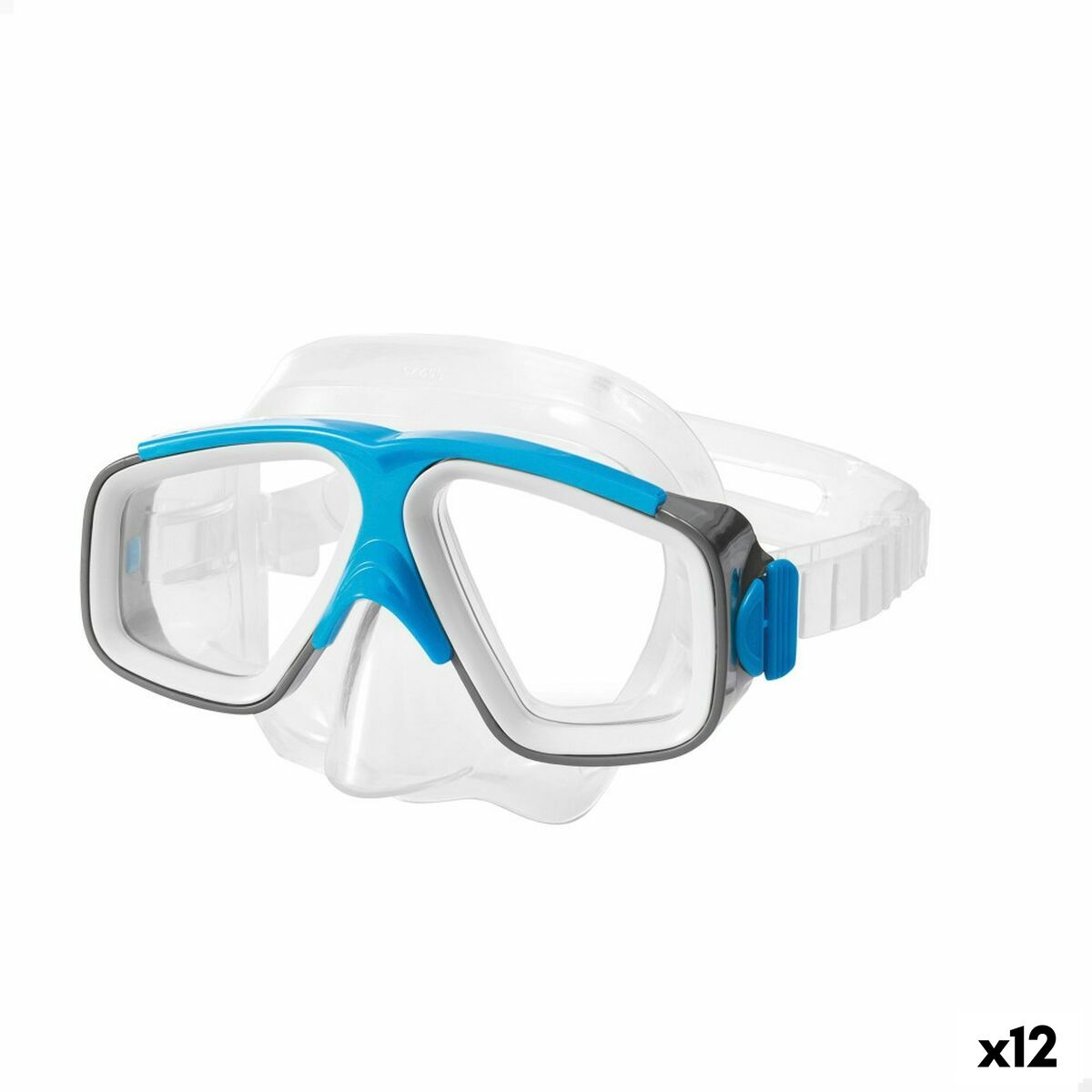 Dykmask Intex Surf Rider (12 antal) - 4