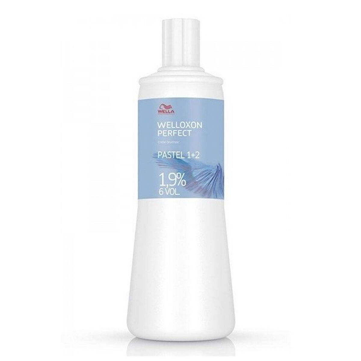 Håroxideringsmedel Welloxon Wella Welloxon Pastel 1.9% 6 Vol 1 L (1 L)