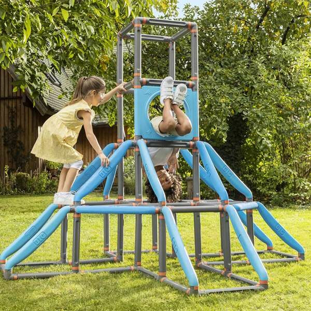 Aktivitetscentrum Smoby BIG Kraxxl - The Giant - 2